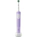 Електрична зубна щітка Oral-B Vitality D103.413.3 Protect x clean типу 3708 Lilac Mist (4210201427025)