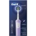 Електрична зубна щітка Oral-B Vitality D103.413.3 Protect x clean типу 3708 Lilac Mist (4210201427025)