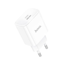 Зарядний пристрій HOCO C76A Pro Majestic USB-C PD30W White (6942007616300)