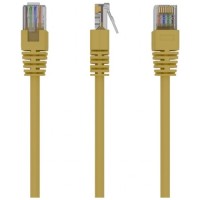 Патч-корд 1м Cablexpert (PP12-1M/Y)