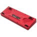 Клавіатура Thunderobot VIC68 Gateron Magnetic Jade Pro Switch USB UA Red (6932066317218)