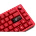 Клавіатура Thunderobot VIC68 Gateron Magnetic Jade Pro Switch USB UA Red (6932066317218)