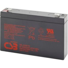 Батарея до ДБЖ CSB 6В 9 Ач (HRL634WF2/ HRL634WF2FR)