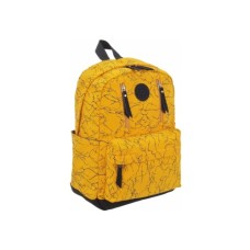 Рюкзак шкільний Cabinet Fashion 15" жіночий 16 л Жовтий (O97003)