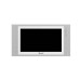 Відеодомофон Bas-IP AT-07 white