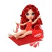 Лялька Rainbow High серії Swim & Style – Рубі (507277)