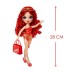 Лялька Rainbow High серії Swim & Style – Рубі (507277)