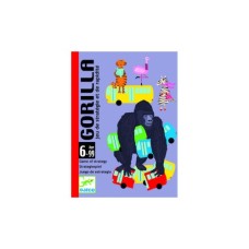 Настільна гра Djeco Горила (Gorilla) (DJ05123)