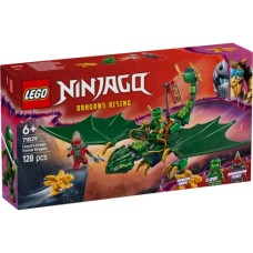 Конструктор LEGO Ninjago Зелений лісовий дракон Ллойда (71829)