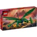 Конструктор LEGO Ninjago Зелений лісовий дракон Ллойда (71829)