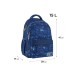 Рюкзак шкільний GoPack Education 182M Crazy Skate (GO25-182M-7)