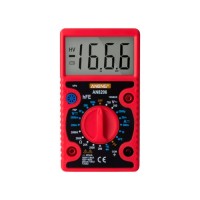 Цифровий мультиметр ANENG AN-8206, V, A, R, C, функция hFE (AN-8206)