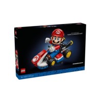 Конструктор LEGO Super Mario Mario Kart: Mario і Standard Kart (72037)