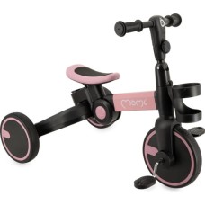 Дитячий велосипед MoMi FILO pink 3 в 1 (ROTR00024)