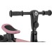 Дитячий велосипед MoMi FILO pink 3 в 1 (ROTR00024)