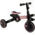 Дитячий велосипед MoMi FILO pink 3 в 1 (ROTR00024)