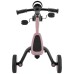 Дитячий велосипед MoMi FILO pink 3 в 1 (ROTR00024)