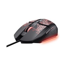 Мишка Trust GXT113 Felox LED USB Black (25749)
