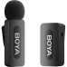 Мікрофон Boya BY-V35 3,5 мм/TRS Black (BY-V35)