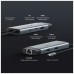 Порт-реплікатор TP-Link USB Type-C 6-в-1 (UH6120C)