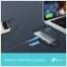 Порт-реплікатор TP-Link USB Type-C 6-в-1 (UH6120C)