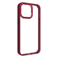 Чохол до мобільного телефона Armorstandart UNIT2 Apple iPhone 15 Pro Max Marsala (ARM69992)