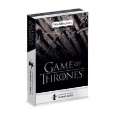 Гральні карти Winning Moves Game Of Thrones Waddingtons No.1 (WM03470-EN1-12)