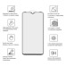 Скло захисне Drobak Matte Ceramics Samsung Galaxy A34 (676708)