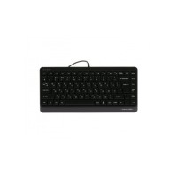 Клавіатура A4Tech FKS11 USB Grey