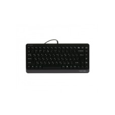 Клавіатура A4Tech FKS11 USB Grey