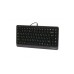 Клавіатура A4Tech FKS11 USB Grey