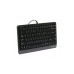 Клавіатура A4Tech FKS11 USB Grey