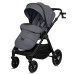Коляска Lionelo 3 в 1 Layla Grey Stone (LO-LAYLA 3IN1 GREY STONE)