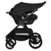 Коляска Lionelo 3 в 1 Layla Grey Stone (LO-LAYLA 3IN1 GREY STONE)