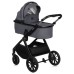 Коляска Lionelo 3 в 1 Layla Grey Stone (LO-LAYLA 3IN1 GREY STONE)