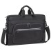 Сумка для ноутбука 15.6" 7531 Alpendorf, Black RivaCase (7531Black)