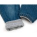 Джинси дитячі Aziz класичні (12601-80B-blue)