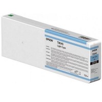 Картридж Epson SC-P6000/P7000/P8000/P9000 Light Cyan 700мл (C13T804500/C13T55K500)