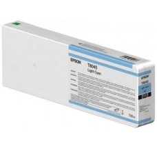Картридж Epson SC-P6000/P7000/P8000/P9000 Light Cyan 700мл (C13T804500/C13T55K500)
