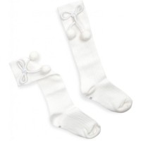 Шкарпетки UCS Socks гольфи (M0C0501-2042-1G-white)