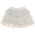 Спідниця Breeze фатінова багатошарова (9938-128G-gray)