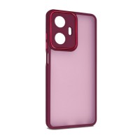 Чохол до мобільного телефона Armorstandart Shade OPPO A98 5G Wine Red (ARM73453)