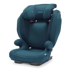 Автокрісло Recaro Monza Nova 2 Seatfix Select Teal Green (88010410050)