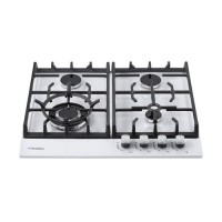 Варочна поверхня Pyramida PFE 643 WHITE LUXE