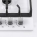 Варочна поверхня Pyramida PFE 643 WHITE LUXE