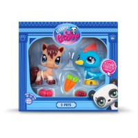 Фігурка Littlest Pet Shop Фермерська фієста (00529)