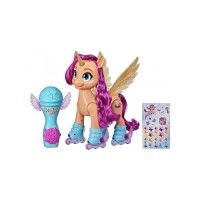 Ігровий набір Hasbro Співоча Санні (F1786)