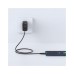 Дата кабель USB 2.0 AM to Lightning 1.2m 2.4A TPE C3-02 Black Acefast (6974316280828)