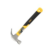 Молоток Deli столярний Carbon Steel 500 г (EDL5002)