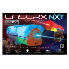 Іграшкова зброя Laser X NXT для двох гравців (87728)